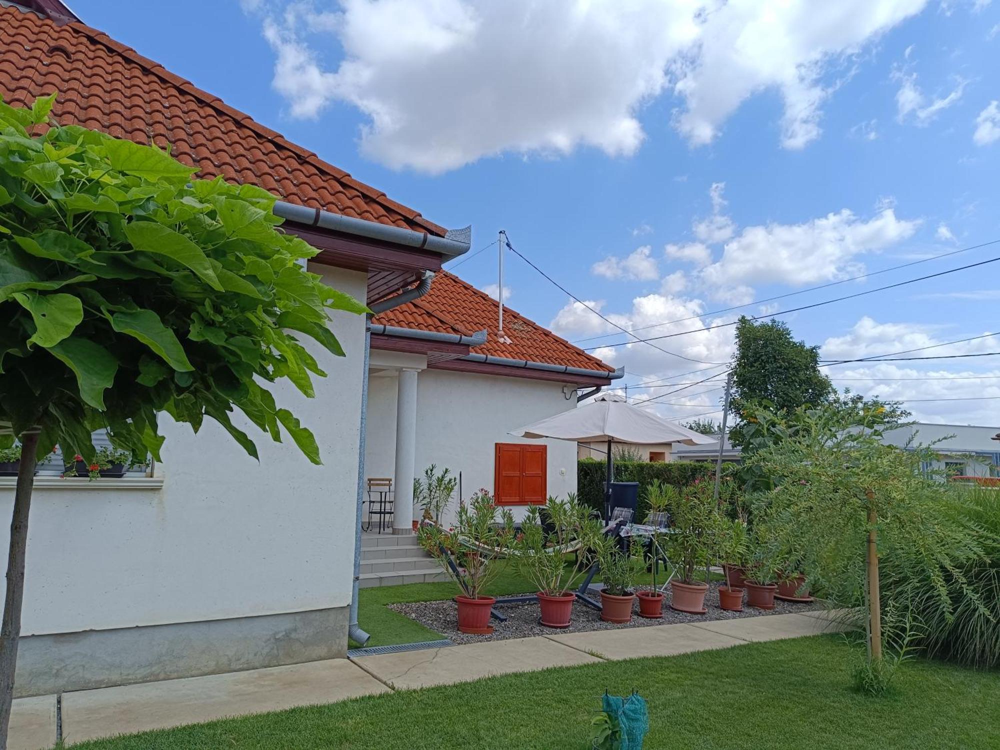 Nemeti Apartmanhaz Διαμέρισμα Hajdúszoboszló Εξωτερικό φωτογραφία
