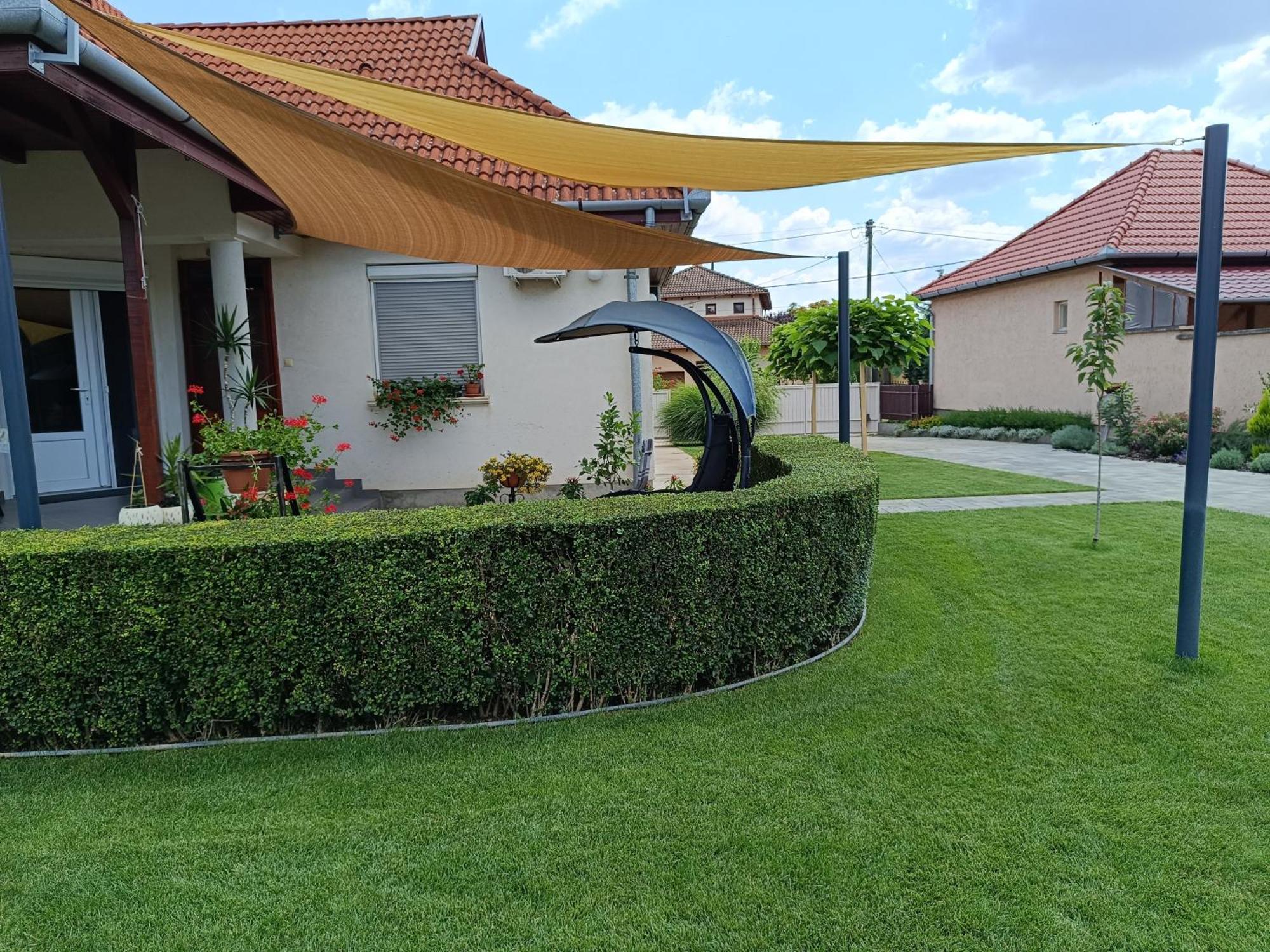 Nemeti Apartmanhaz Διαμέρισμα Hajdúszoboszló Εξωτερικό φωτογραφία